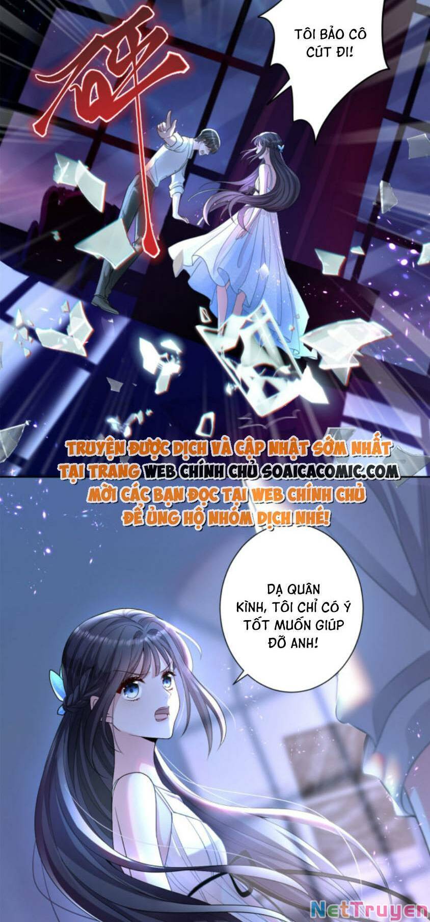 tổng tài huyết tộc cực sủng cô vợ mỹ nhân ngư chapter 25 15