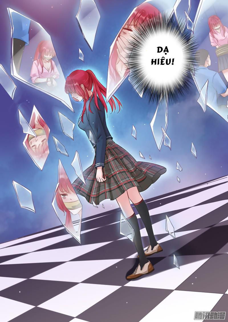 vương bài giáo thảo chapter 6 4