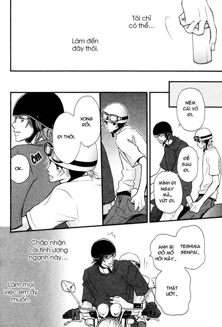 osewa yakimasu chapter 1 18