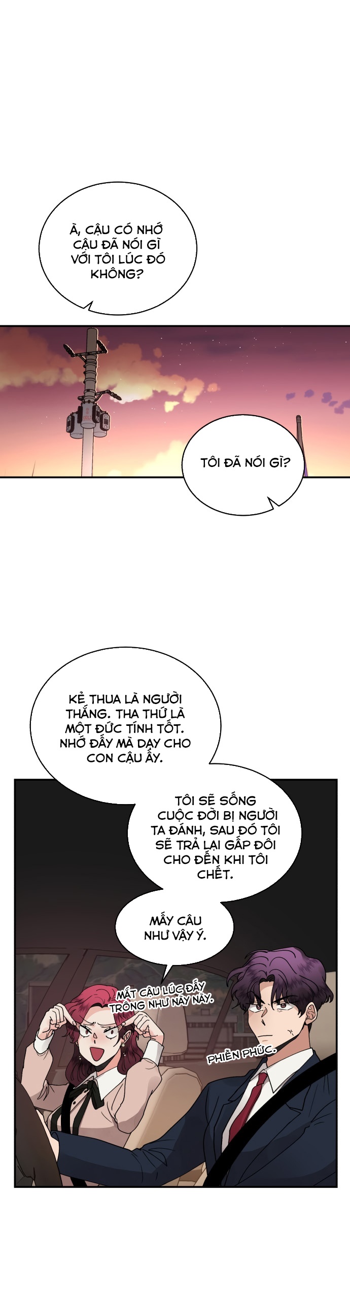 cặp đôi oan gia ngõ hẹp chapter 21 7