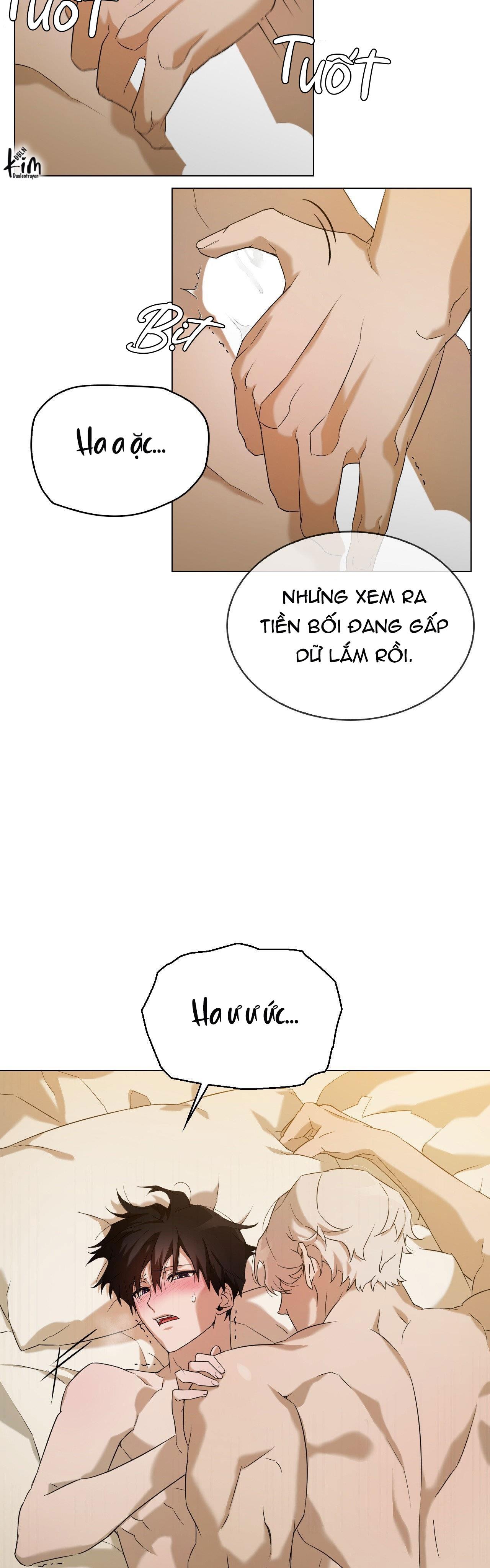 lỗi tại dễ thương chapter 4 21