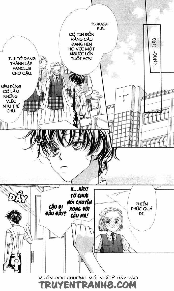 yoru made matenai chapter 13 14