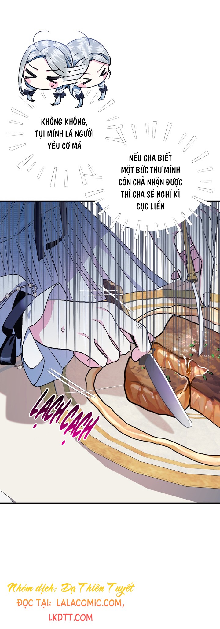 cha, con không muốn kết hôn đâu chapter 52 32