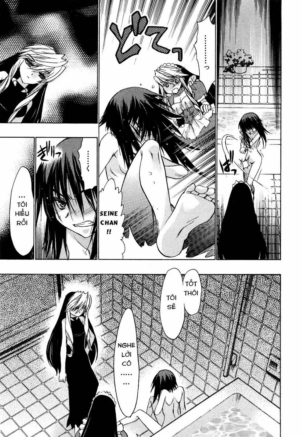cô gái có siêu năng lực chapter 18 16