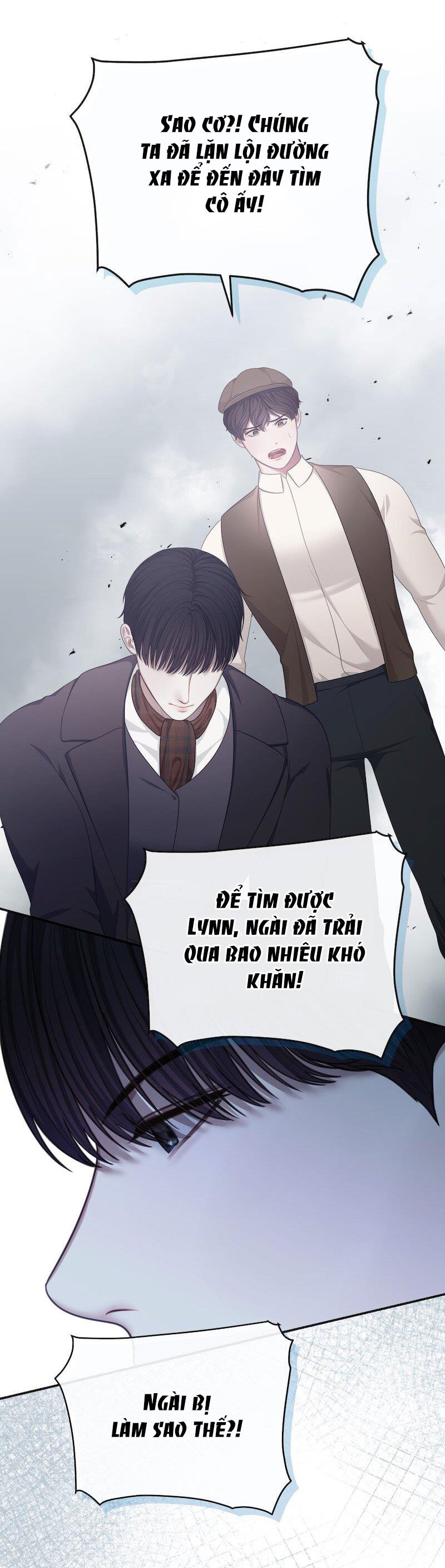 nữ hầu muốn đình công chapter 36 23