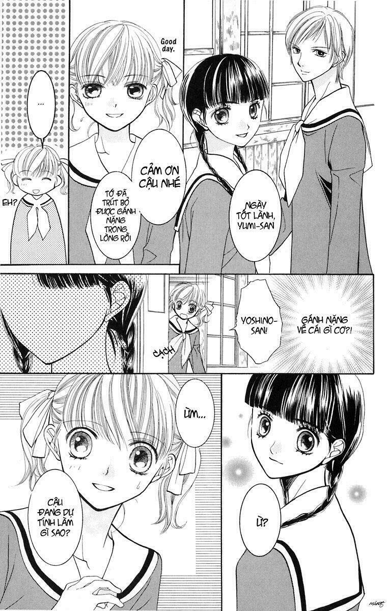 maria-sama ga miteru chapter 8 26