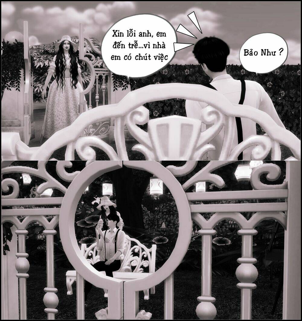 ngôi mộ dưới tầng hầm chapter 3 41