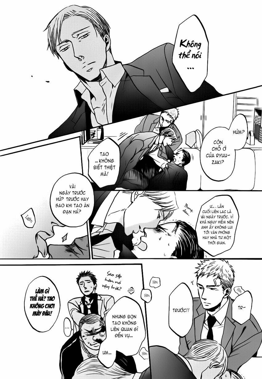 saezuru tori wa habatakanai chapter 12 14