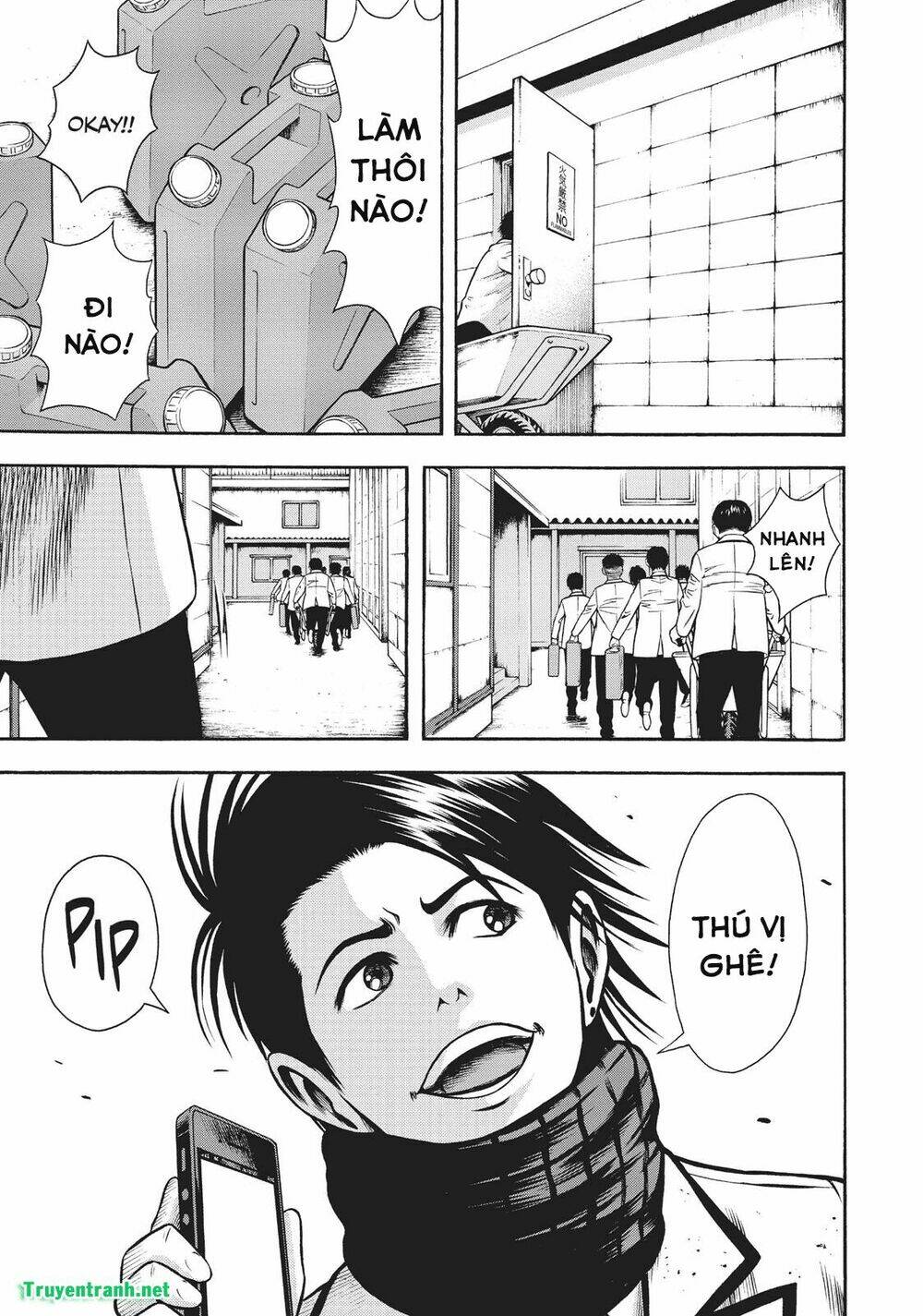 igai - the play dead/alive chapter 7.2 11