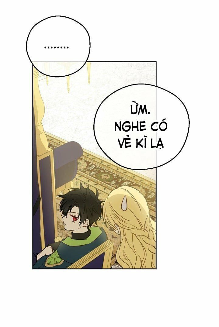 một ngày nọ tôi bỗng thành nàng công chúa chapter 98 22