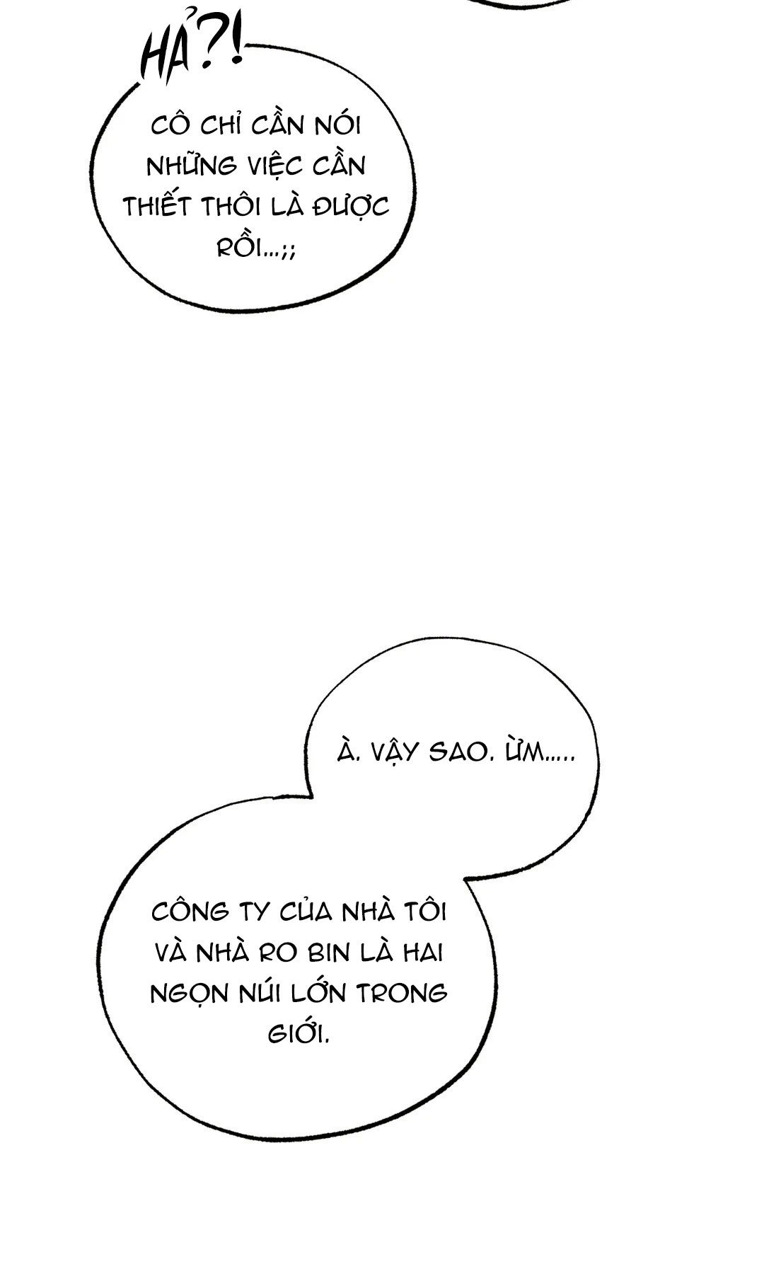 cách duy trì bí mật chapter 37 9