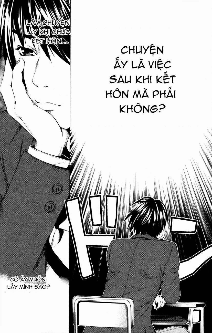 marshmallow ecchi chapter 2 5