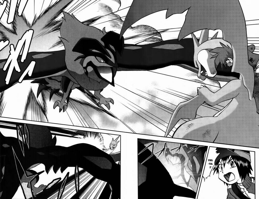 thú cưng đặc biệt xy chapter 34 19