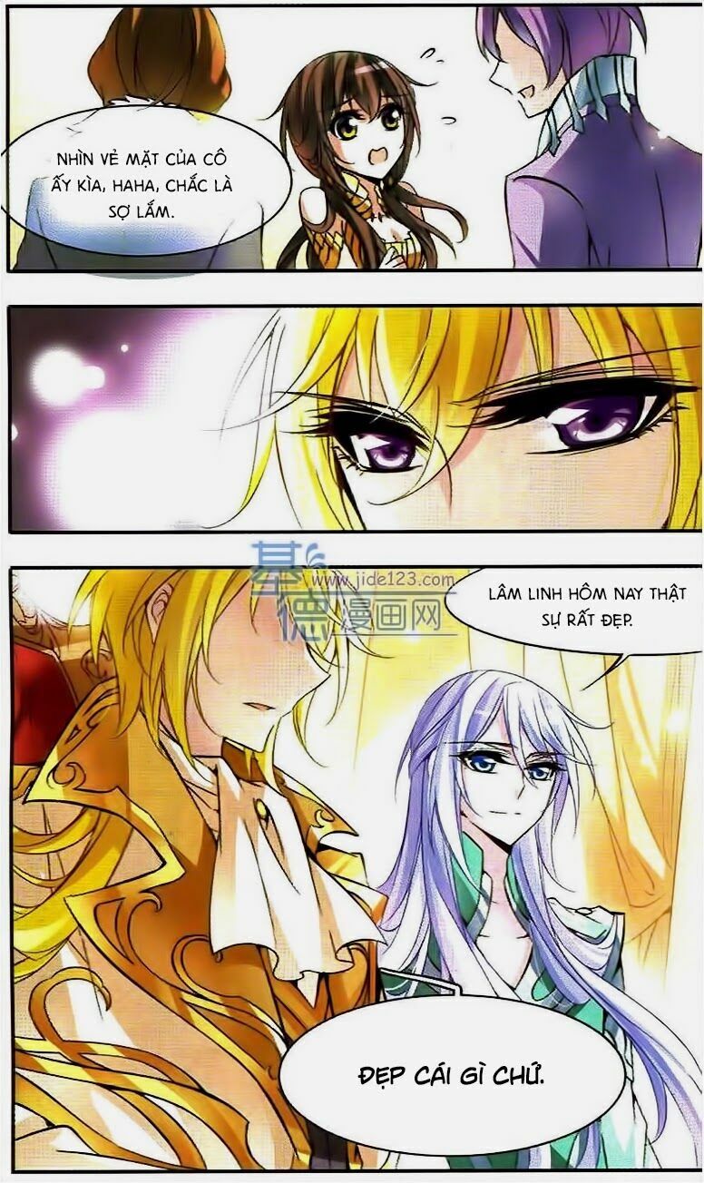 kỵ sĩ hoang tưởng dạ chapter 61 8