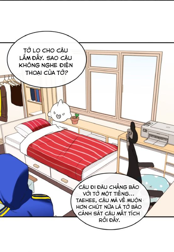 rắc rối về vấn đề yêu đương của tôi chapter 21 26