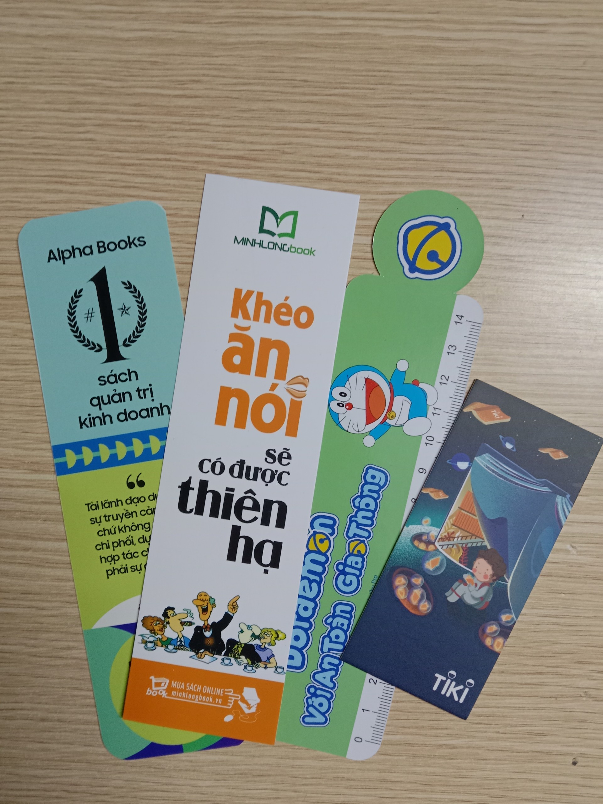 Hai Số Phận (Bìa Cứng) - Tặng Bookmark Happy Life