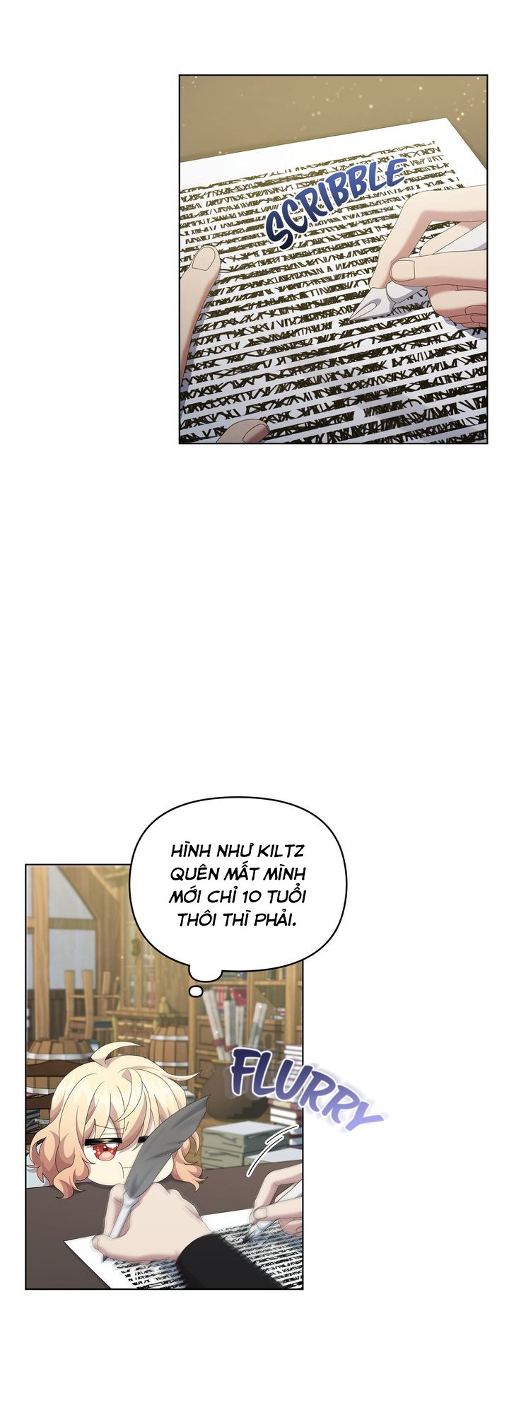 giải mã bí mật về anh ta chapter 36 7