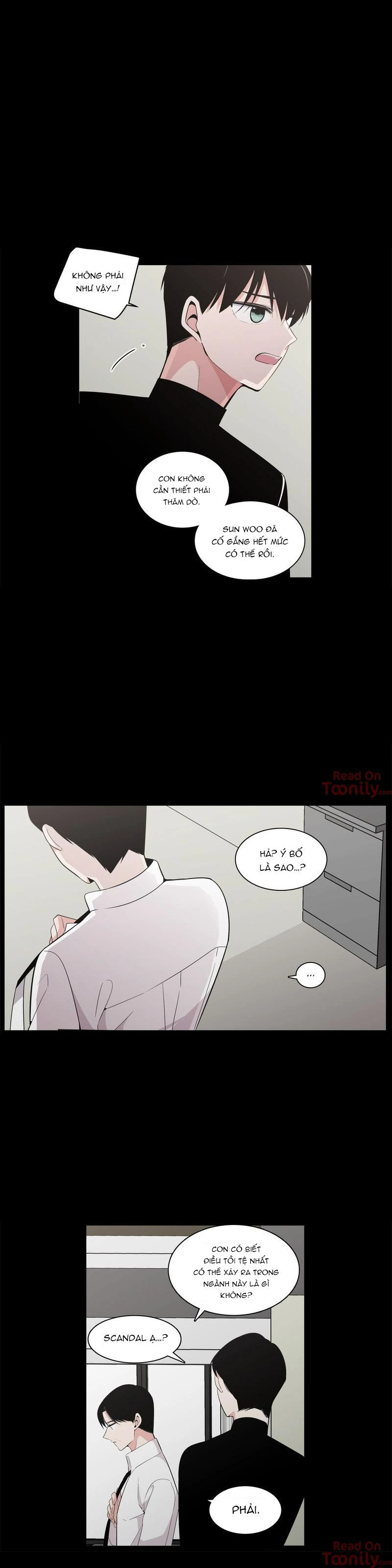 anh làm em đắm say chapter 29.1 13