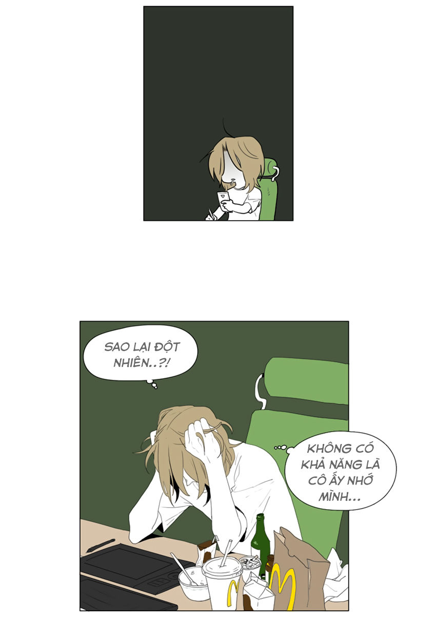 thú cưng của tôi là dơi chapter 44 50