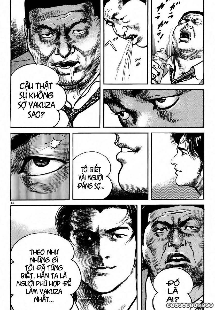 heat - thế giới ngầm chapter 22 15
