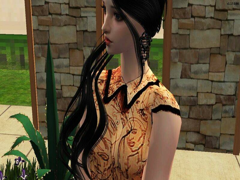 nụ cười của anh [truyện sims] chapter 39 11