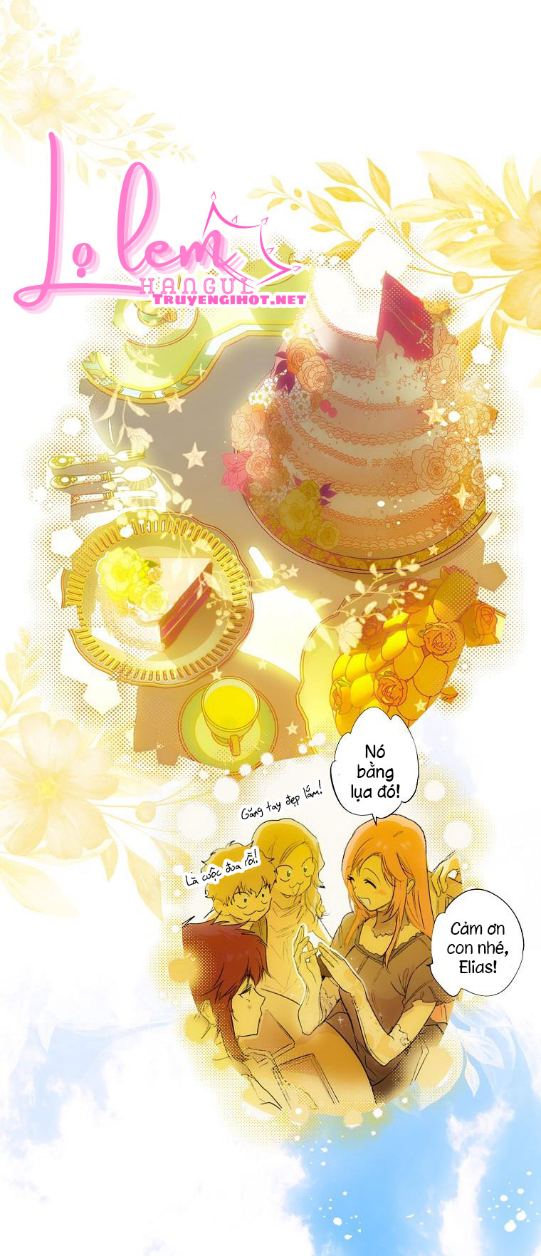 cổ tích về người mẹ kế chapter 72 2