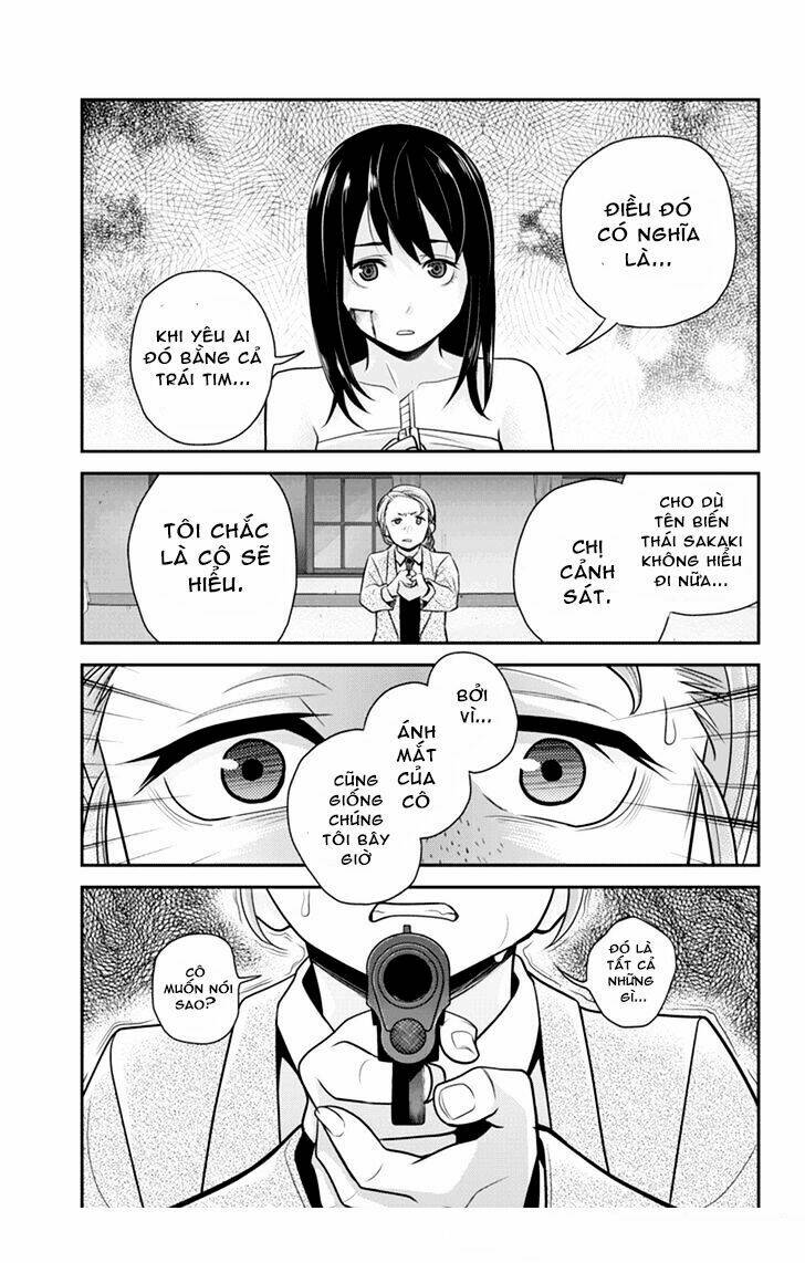 Ana Satsujin Chapter 77 - Trang 5