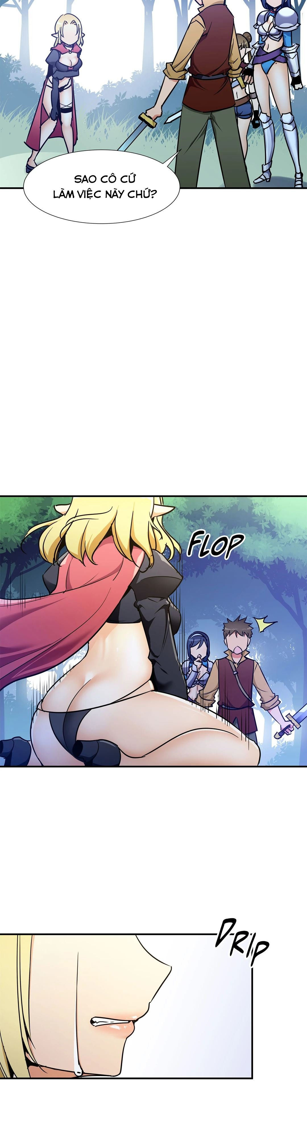 chiến binh sáng giá nhất chapter 27 3