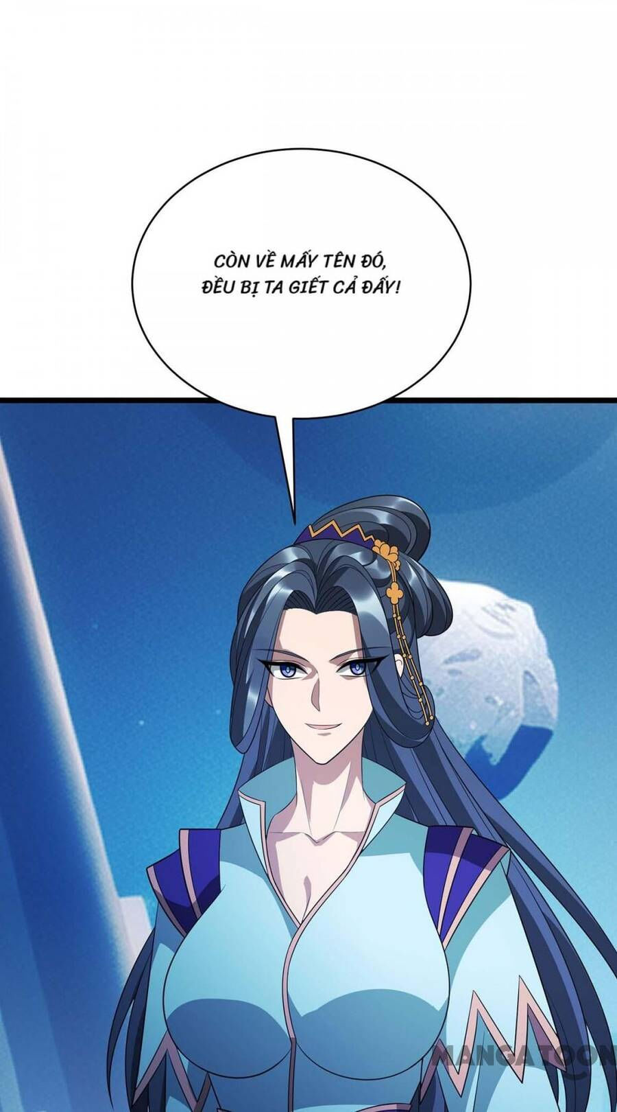 chúa tể tam giới chapter 295 11