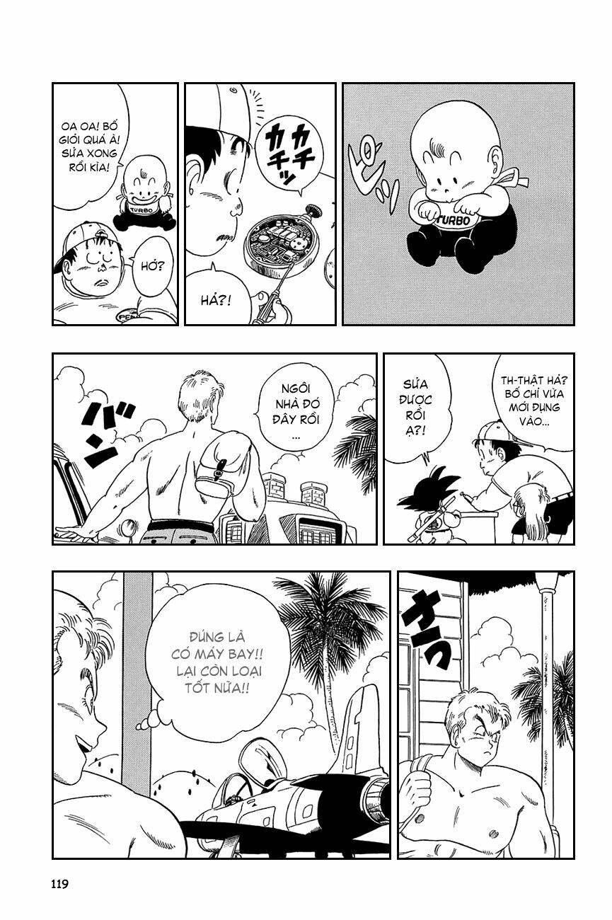 dragon ball - bảy viên ngọc rồng chapter 83 3