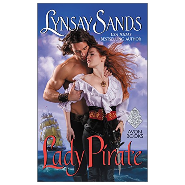 Lady Pirate