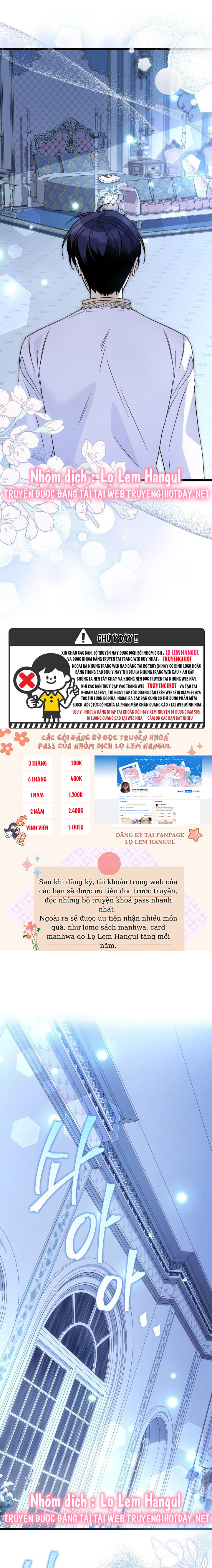 mối liên kết giữa báo đen và bé thỏ chapter 119.1 6