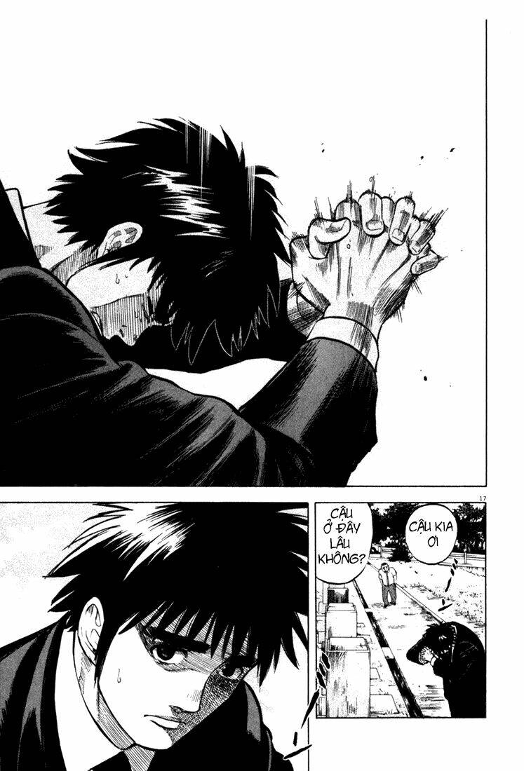 waga na wa ushimi chapter 5 18