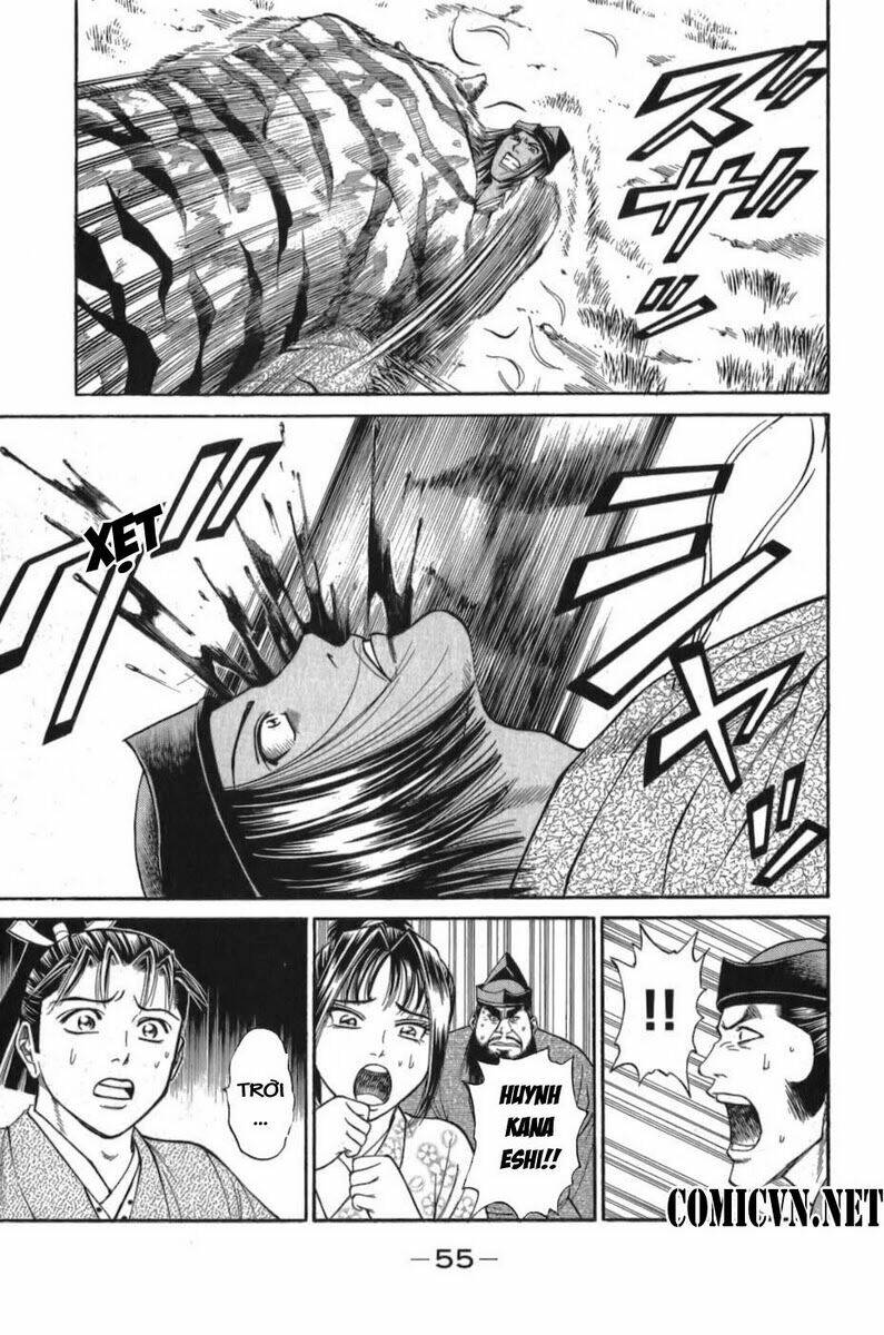 thiếu niên vương i - shana oh yoshitsune i chapter 55 53