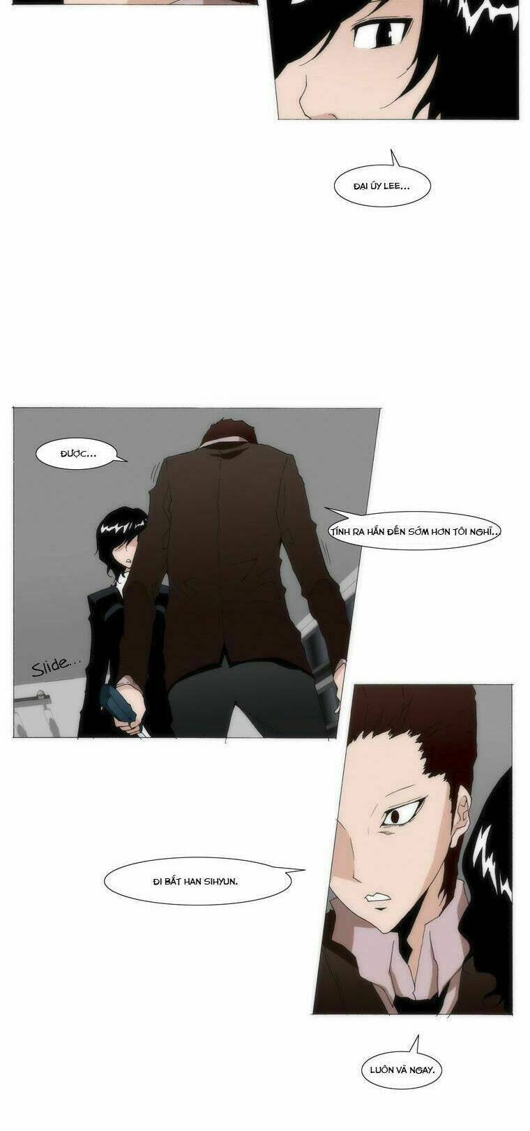 siêu năng 1.5 chapter 29 8