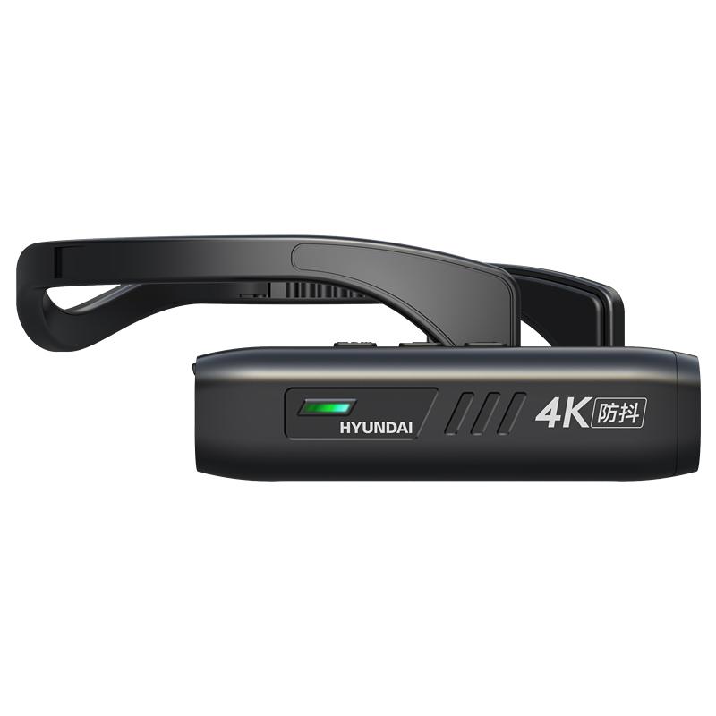 Camera thể thao gắn trên đầu 4K 30fps EIS Anti Shake Digital Camcorder Video Recorder Outdoor Bike Motorcycle Action Cam