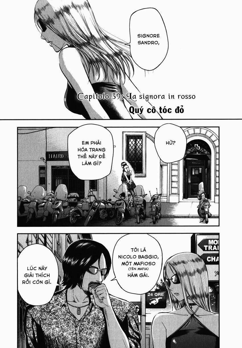 gunslinger girl chapter 39 4