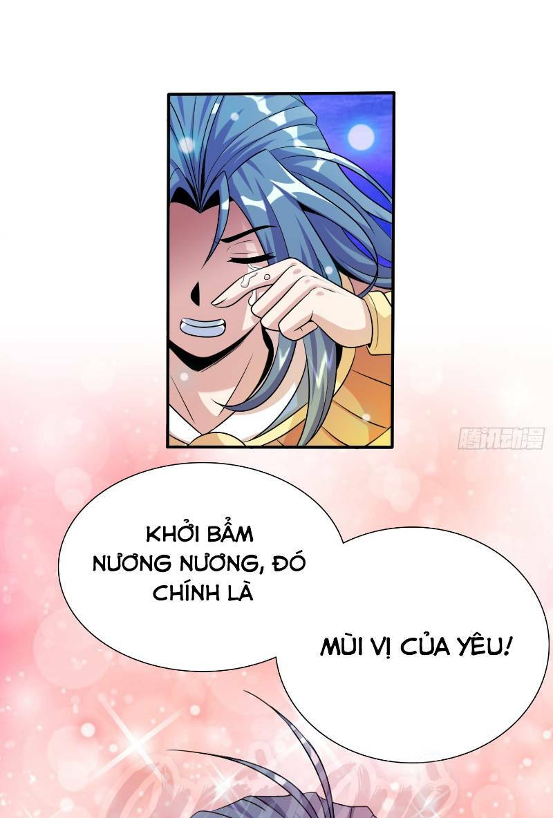 liệp thực vương chapter 1 28