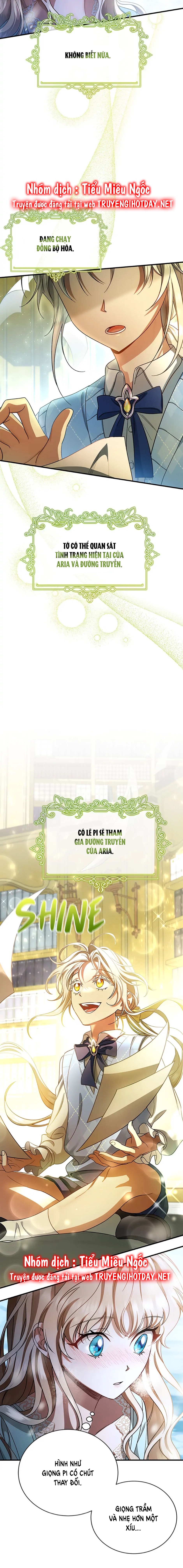 vị cứu tinh của nam phản diện chapter 28 7