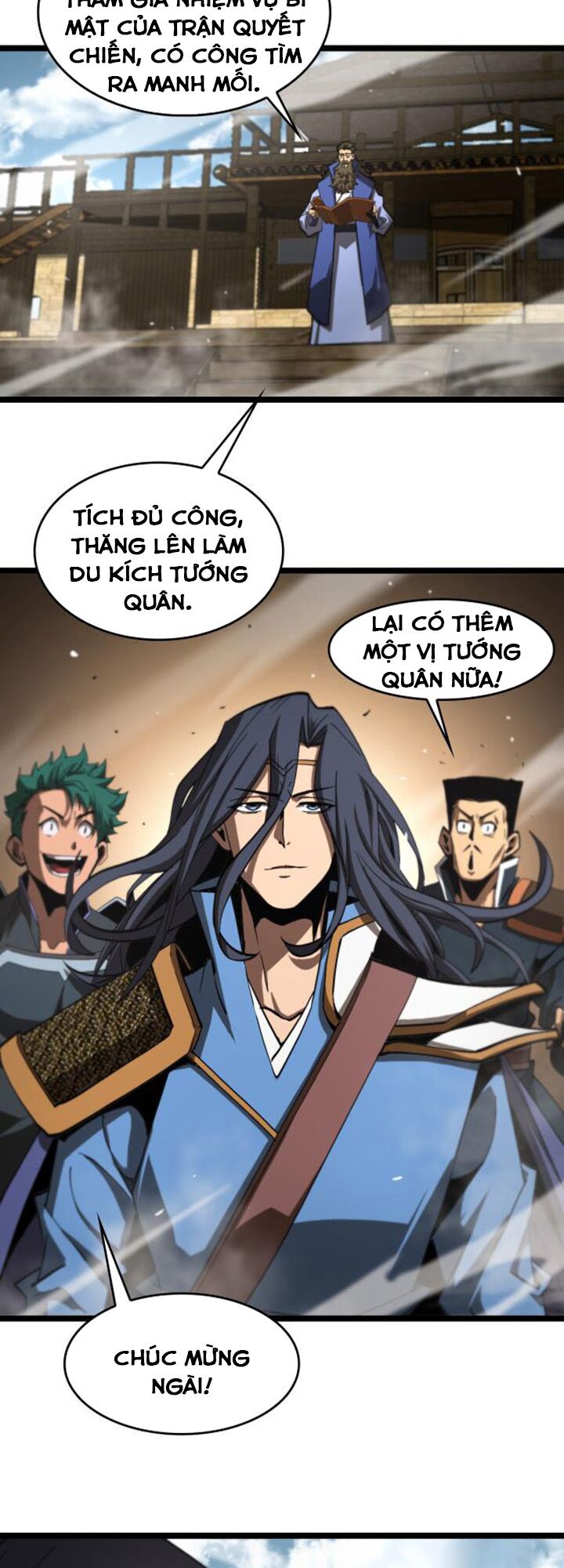 chư giới - tận thế online chapter 124 12