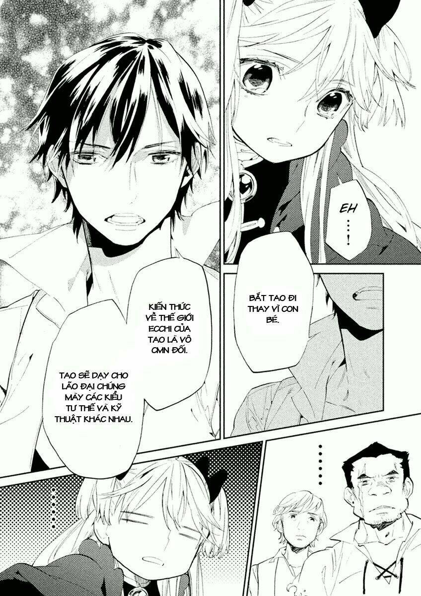 dorothy wa gokigen naname? chapter 1 24