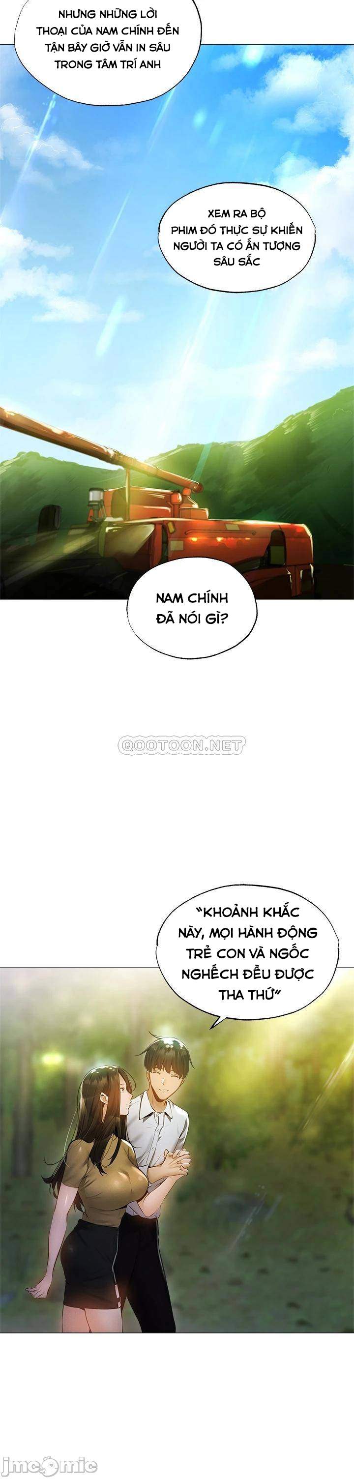 căn phòng xôi thịt chapter 40 26