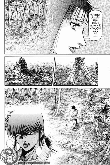 chú bé rồng - ryuuroden chapter 43 42