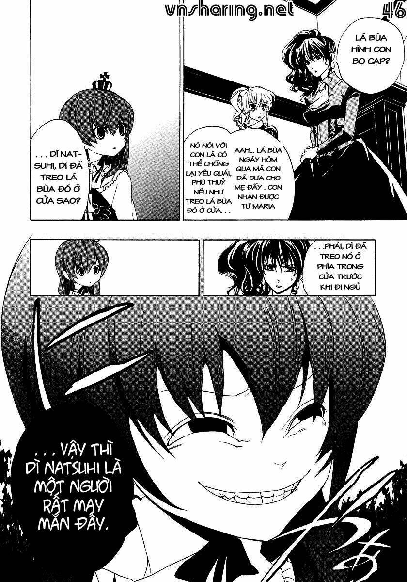 umineko no naku koro ni episode 1: legend of the golden witch chapter 17 47