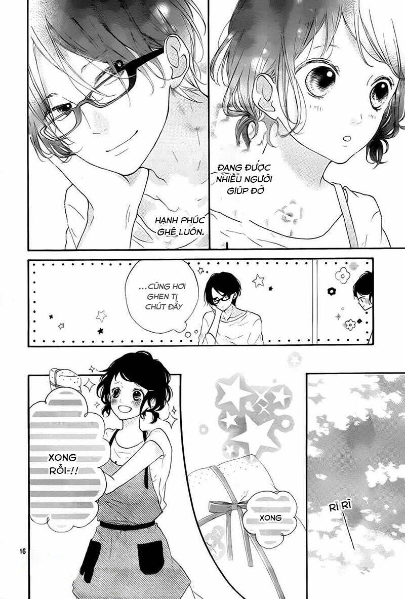 honey (meguro amu) chapter 8 18