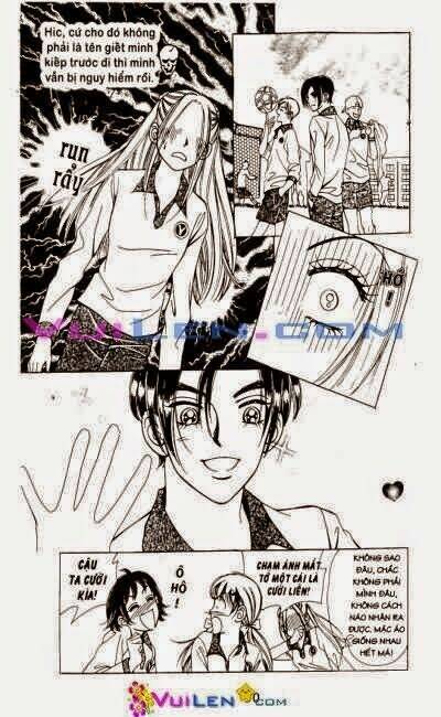 hắn ta, anh ấy và cô ấy - he and that girl chapter 1 51