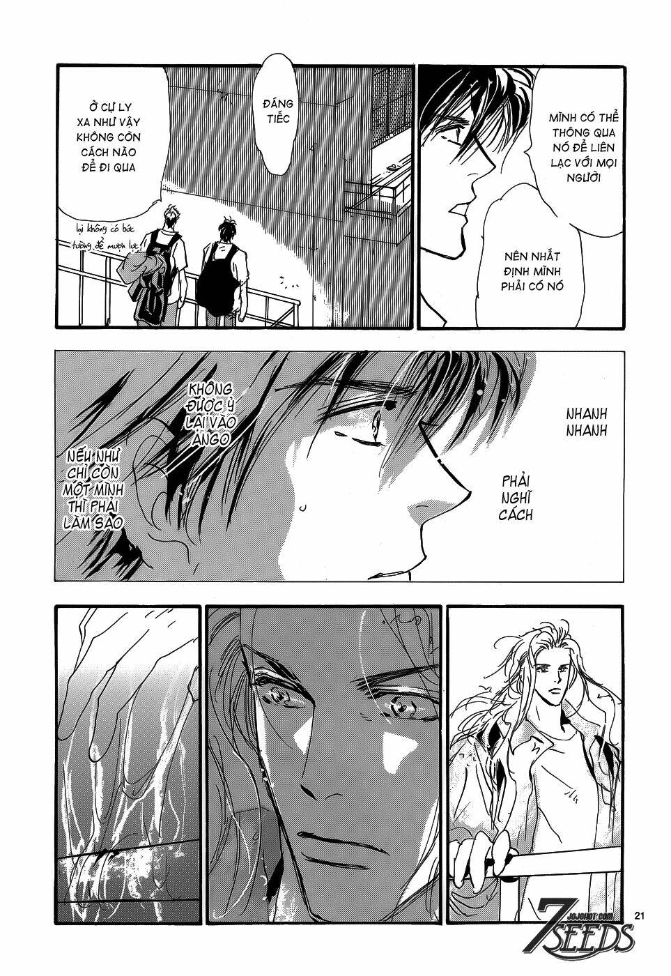 7 mầm sống chapter 154 21