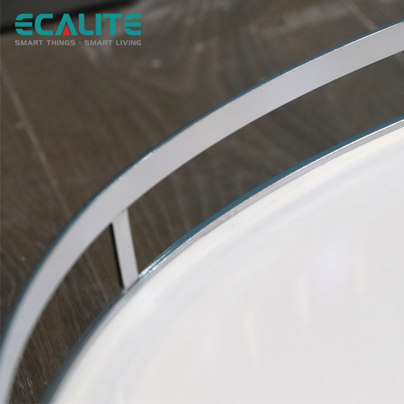 Mâm xoay góc hình lá, mở phải T-Leaf Ecalite EL-NST900R - Hàng Chính Hãng