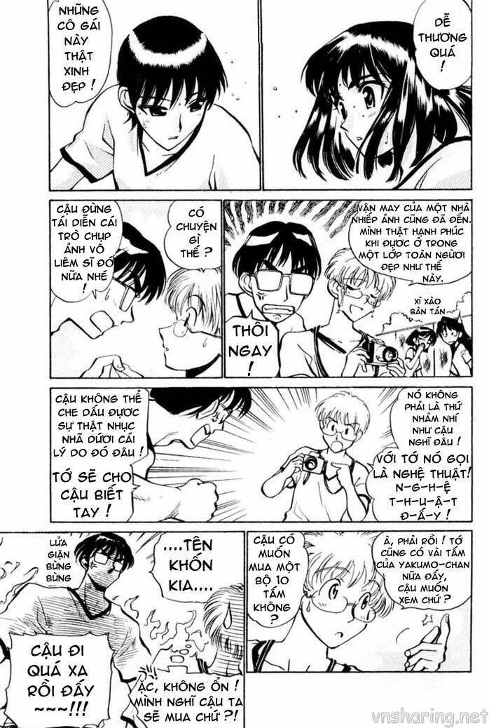 school rumble chapter 22 4
