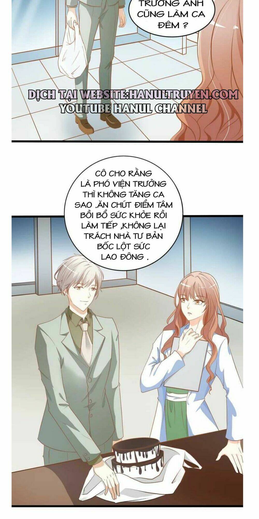 dụ vợ về nhà chồng cũ phải thật ôn nhu chapter 56 3